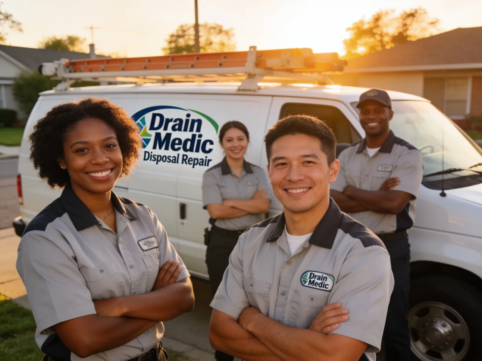 Garbage Disposal Repair company in Mount Blanchard, OH
